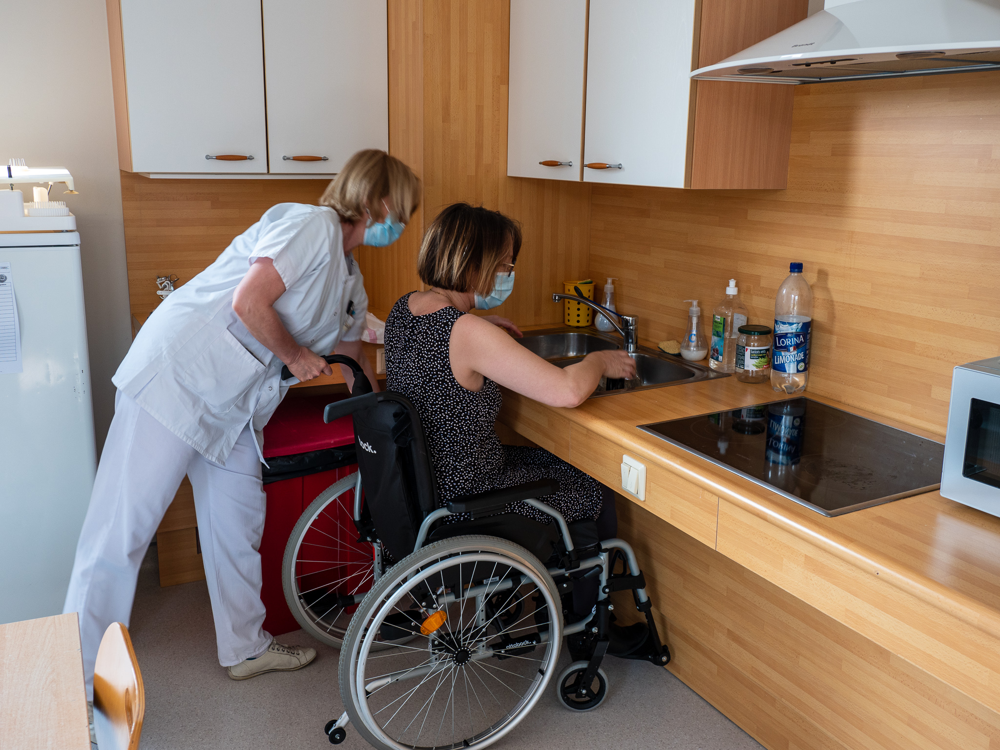 CUISINE D'APPLICATION