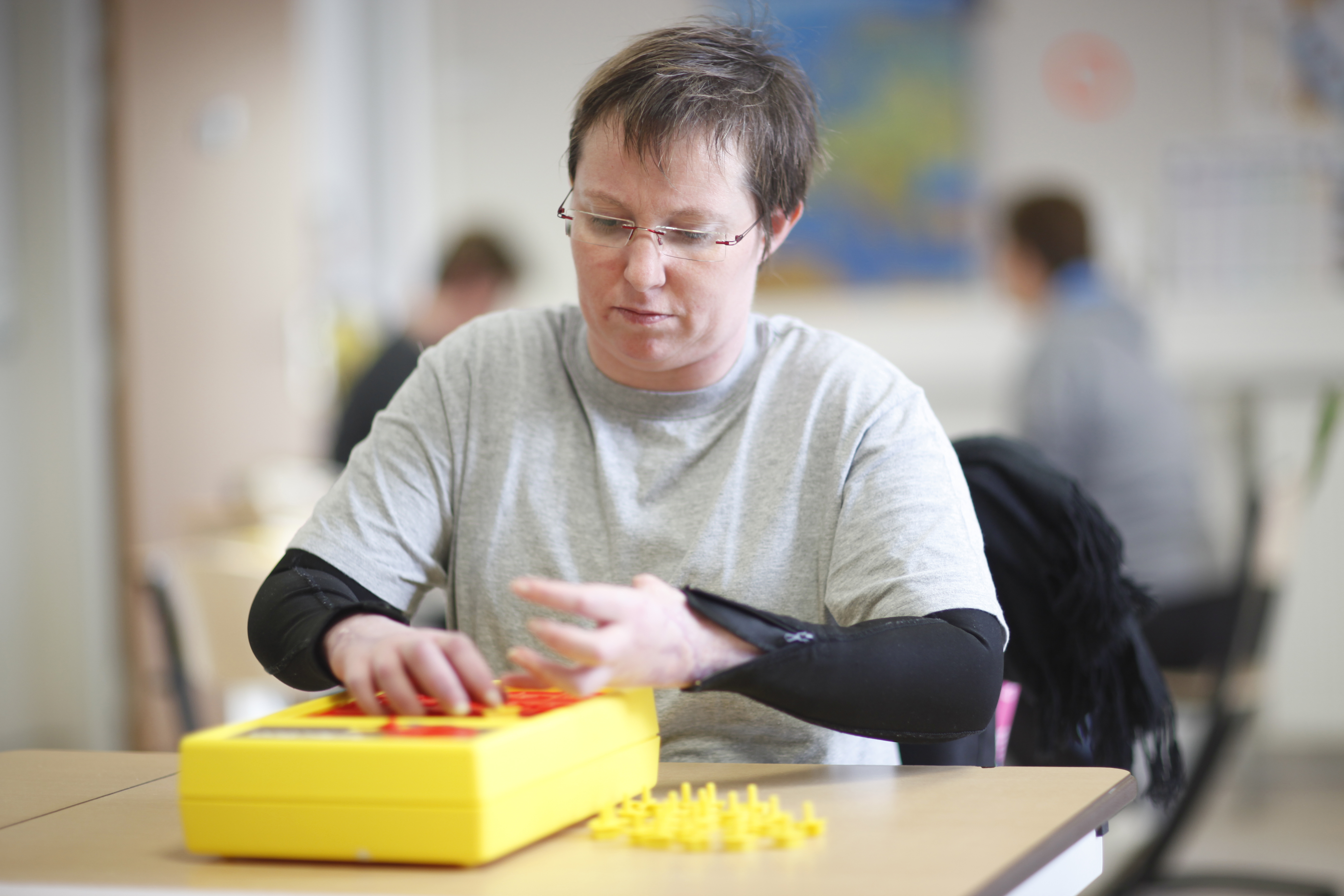 SALLE DE PSYCHOMOTRICITÉ