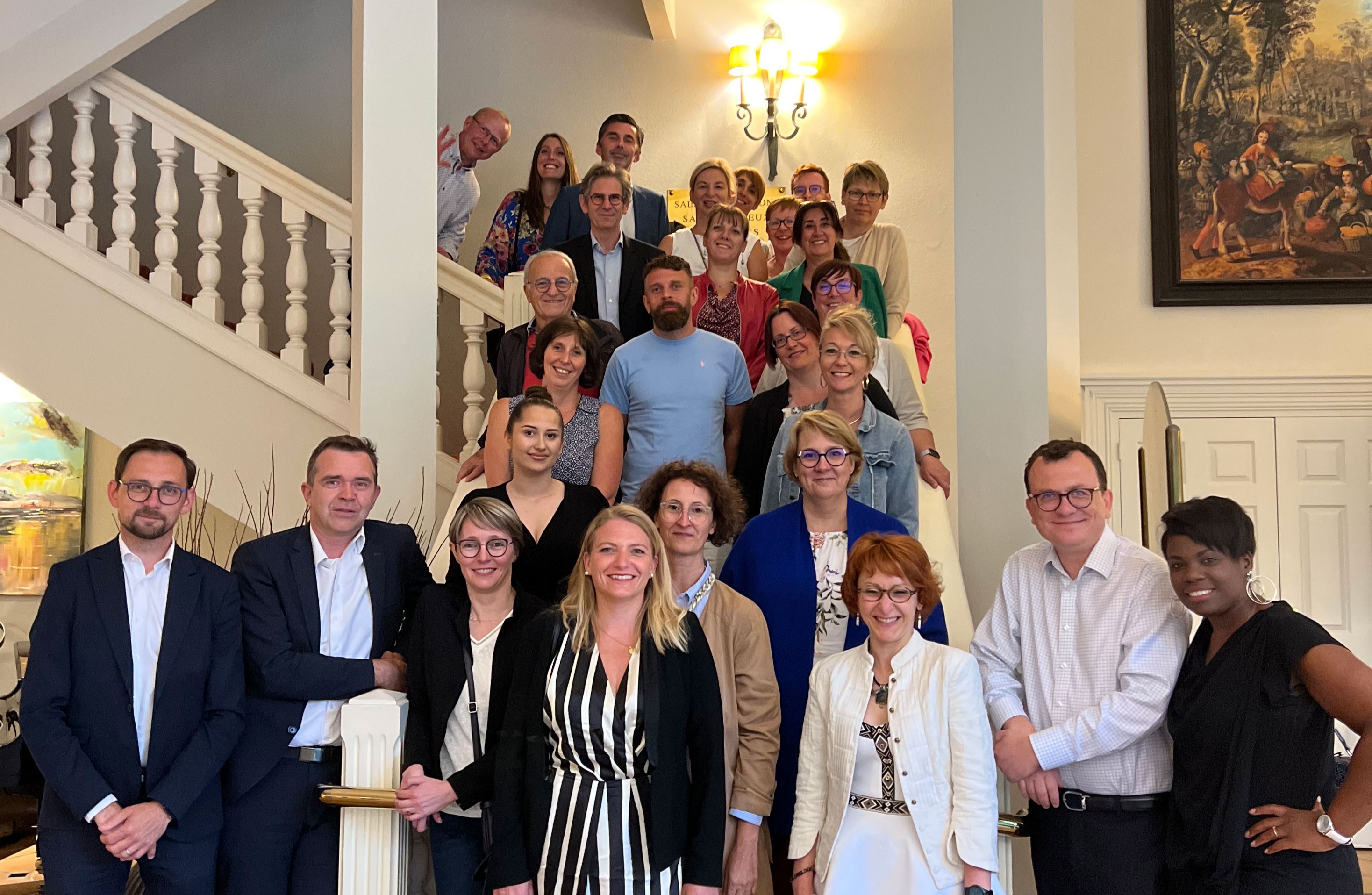 DIRECTION / ENCADRANTS 